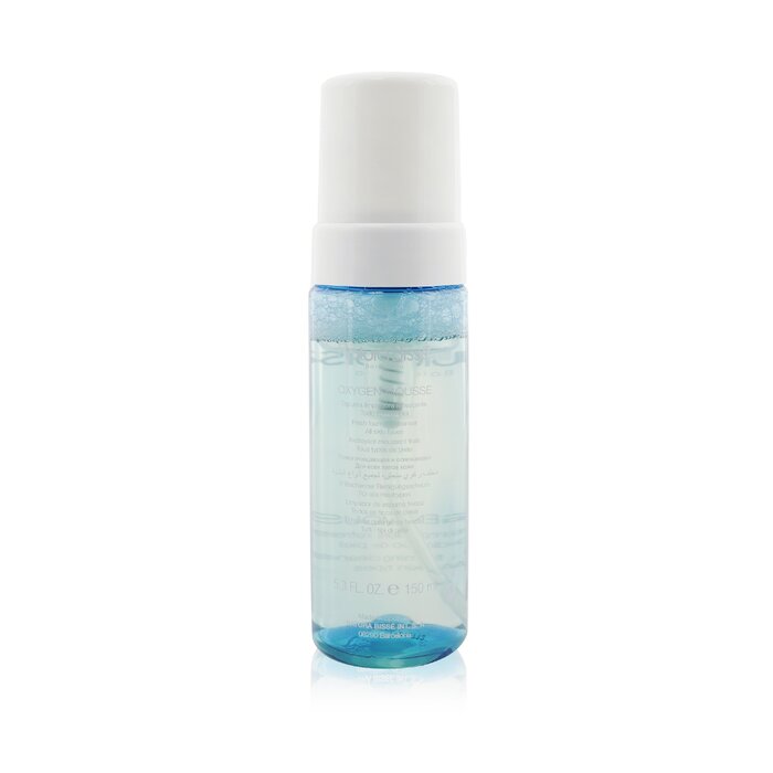 Natura Bisse Oxygen Mousse Fresh Foaming Cleanser (For All Skin Types) (Box Slightly Damaged) 150ml/5.3ozProduct Thumbnail