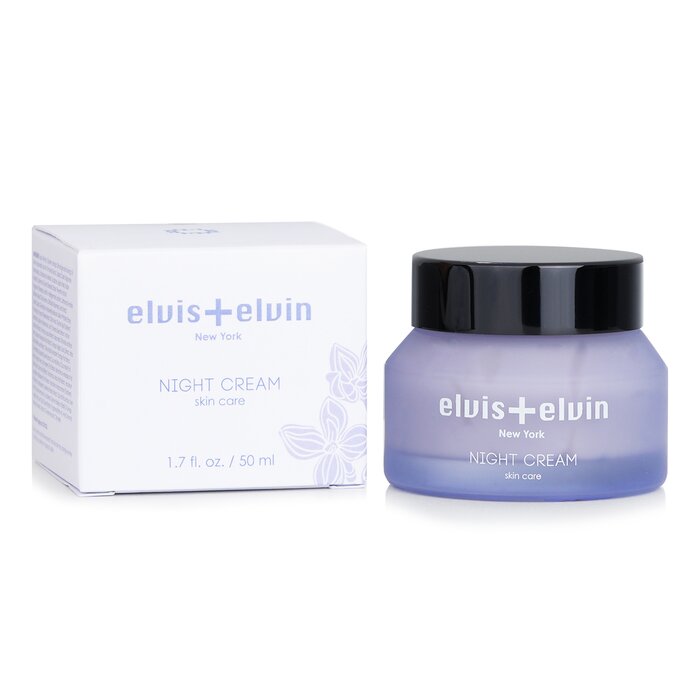 Elvis + Elvin Night Cream 50ml/1.7ozProduct Thumbnail
