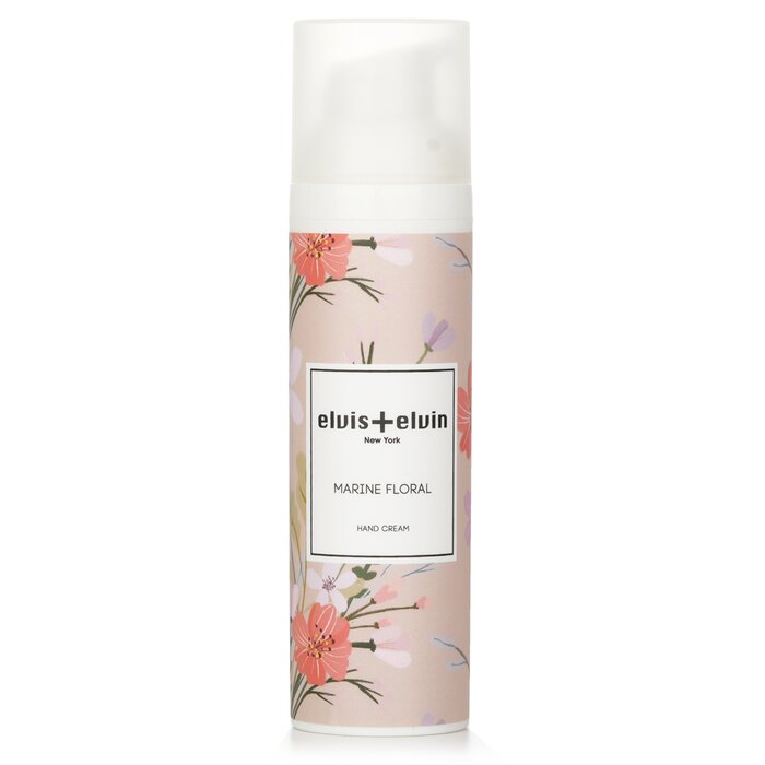 Elvis + Elvin Hand Cream - Marine Floral 75ml/2.5ozProduct Thumbnail