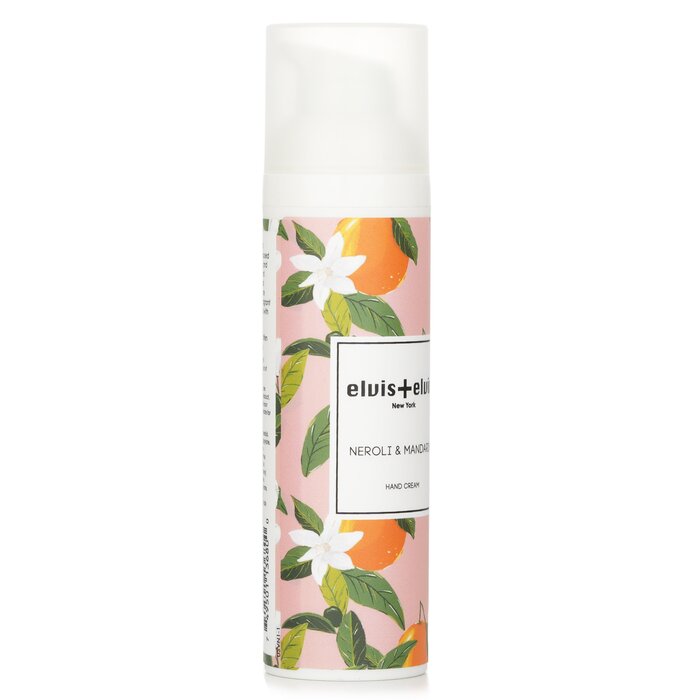 Elvis + Elvin Hand Cream - Neroli & Mandarin 75ml/2.5ozProduct Thumbnail
