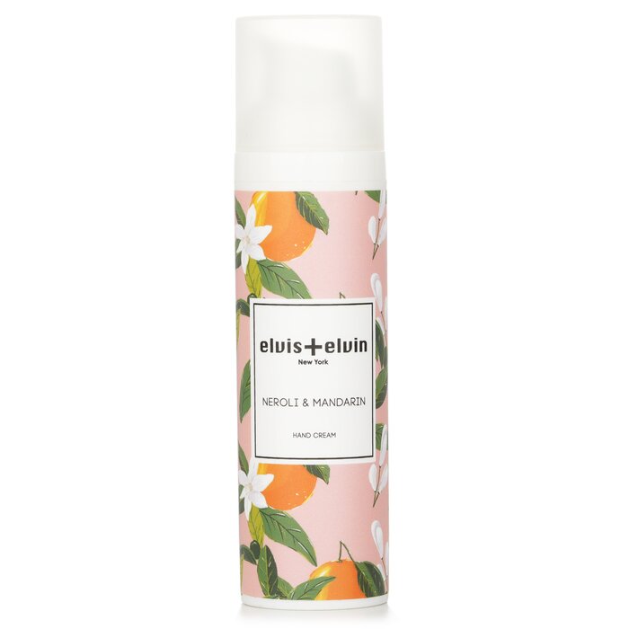 Elvis + Elvin Hand Cream - Neroli & Mandarin 75ml/2.5ozProduct Thumbnail