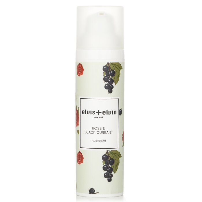 Elvis + Elvin Hand Cream - Rose & Black Currant 75ml/2.5ozProduct Thumbnail