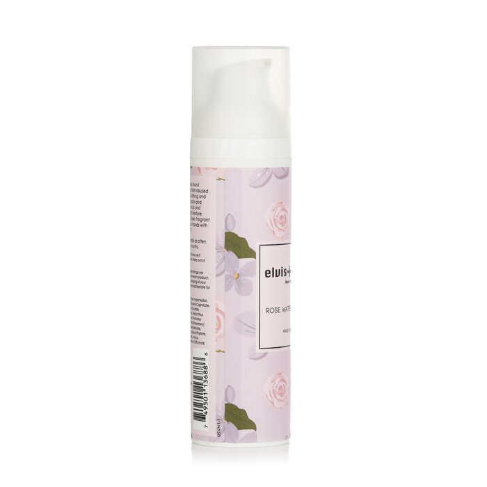Elvis + Elvin Hand Cream - Rose Water & Lilac 75ml/2.5ozProduct Thumbnail