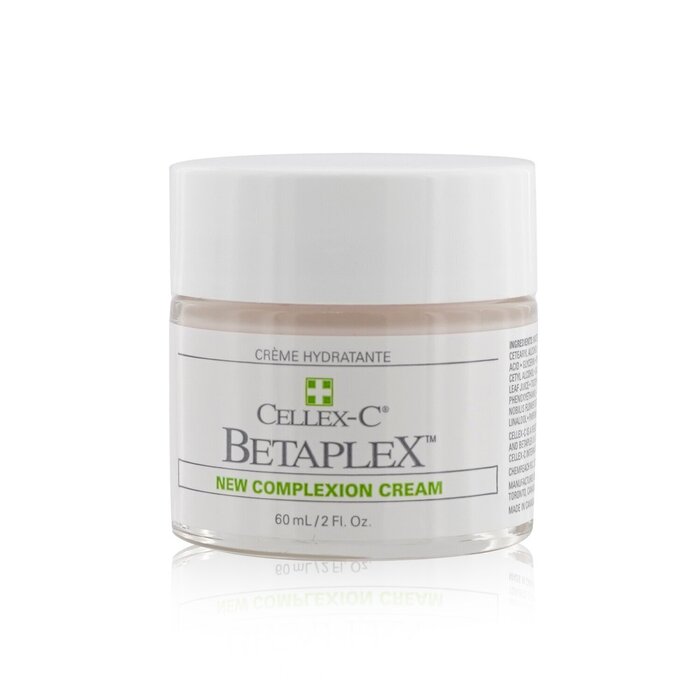 Cellex-C Betaplex New Complexion Cream (Exp. Date: 07/2022) 60ml/2ozProduct Thumbnail