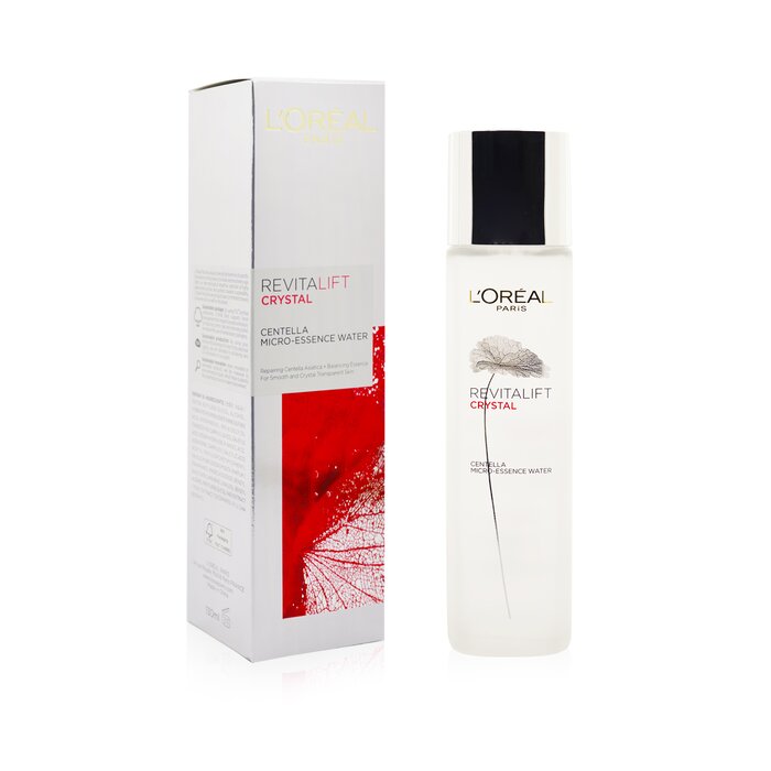 L'Oreal Revitalift Crystal Centella Micro-Essence Water 130ml/4.3ozProduct Thumbnail