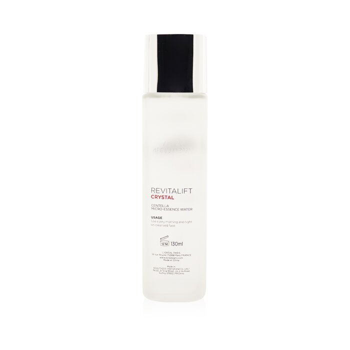 L'Oreal Revitalift Crystal Centella Micro-Essence Water 130ml/4.3ozProduct Thumbnail