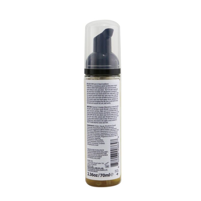 Reuzel Пена для Бороды - Wood & Spice 70ml/2.36ozProduct Thumbnail