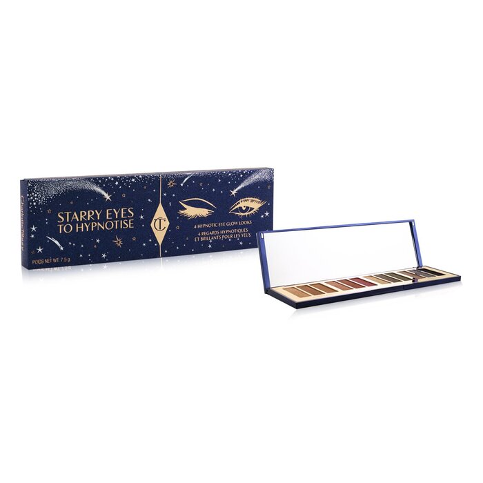 Charlotte Tilbury Starry Eyes To Hypnotise Eyeshadow Palette (12x Eyeshadow) (Limited Edition) 7.5g/0.26ozProduct Thumbnail