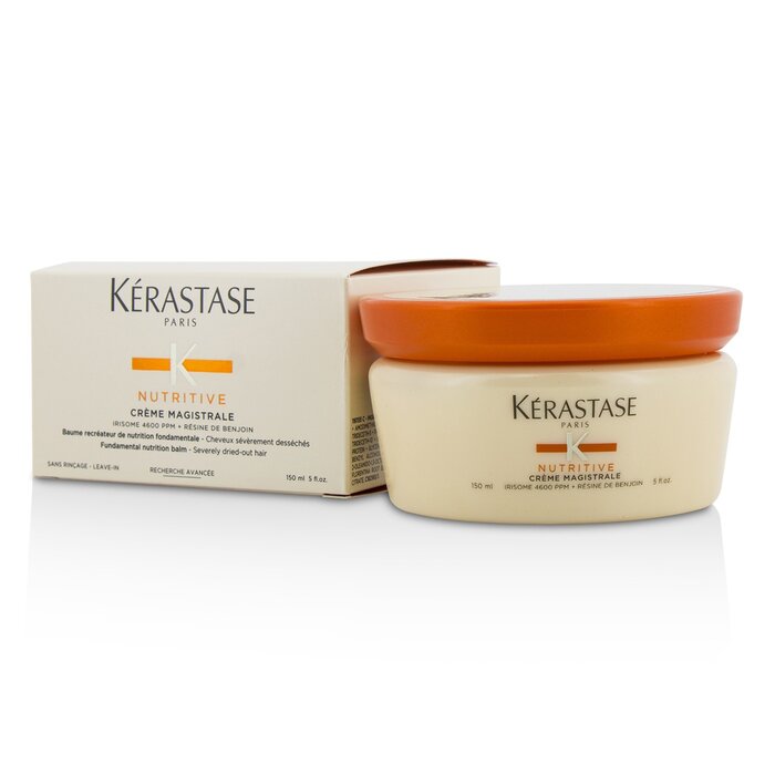 Kerastase Nutritive Creme Magistral Fundamental Nutrition Balm (Severely Dried-Out Hair) 150ml/5ozProduct Thumbnail