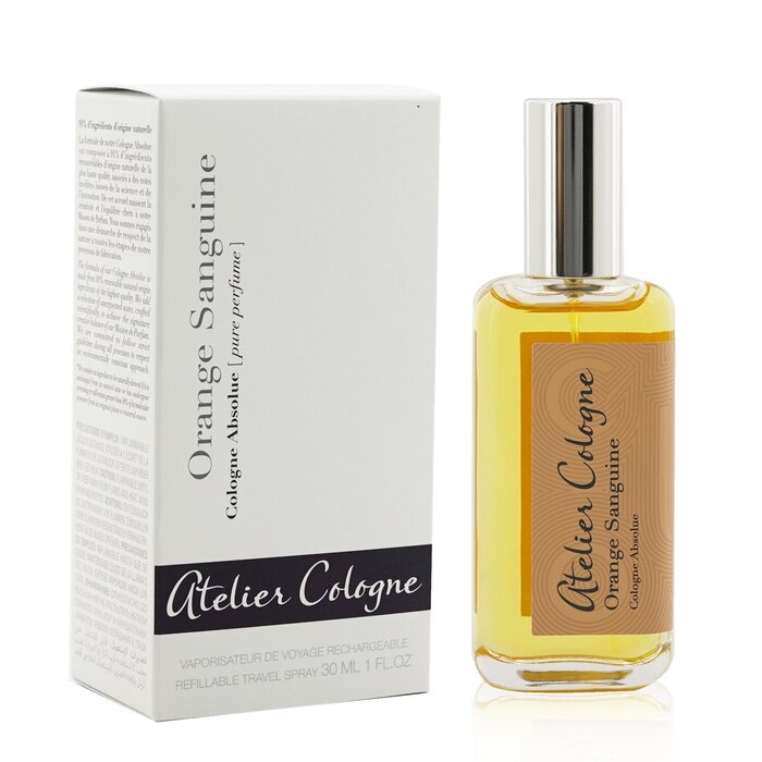 Atelier Cologne Orange Sanguine Cologne Absolue Spray 30ml/1ozProduct Thumbnail