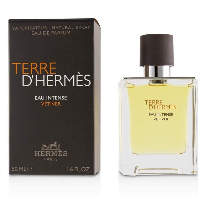 Hermes Terre D'Hermes Eau Intense Vetiver Eau De Parfum Spray 50ml/1.6ozProduct Thumbnail