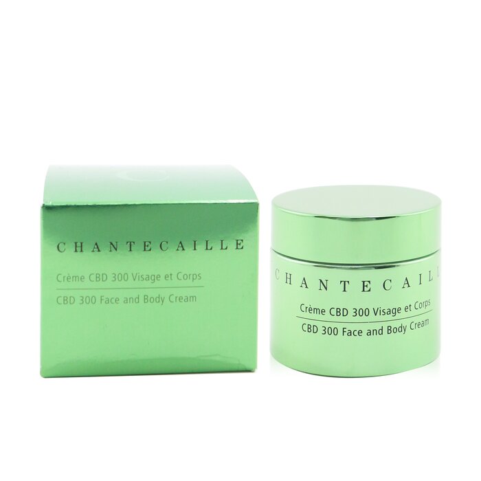 Chantecaille 香緹卡 CBD 300 面部和身體霜 50ml/1.7ozProduct Thumbnail