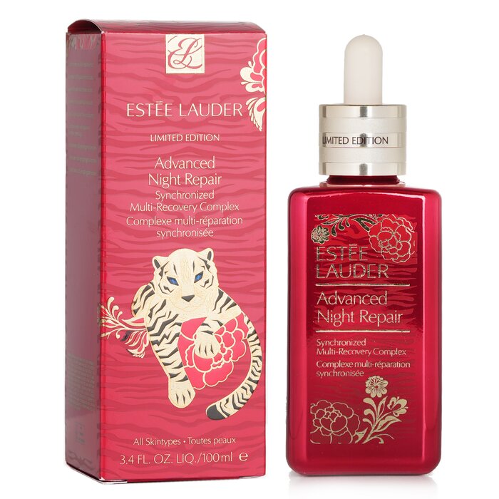 Estee Lauder Advanced Night Repair Synchronized Multi-Recovery Complex (Tiger 2022 Edition) 100ml/3.4ozProduct Thumbnail