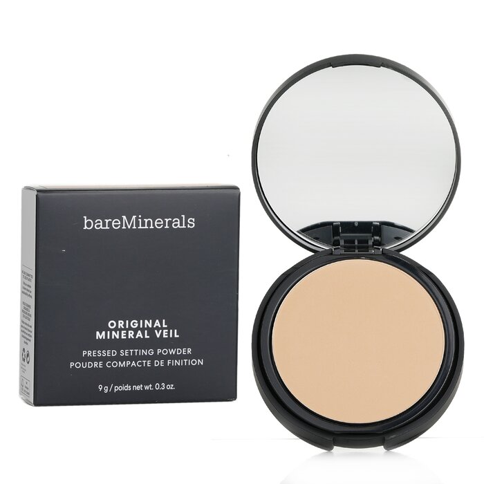 BareMinerals Original Mineral Veil Pressed Setting Powder 9g/0.3ozProduct Thumbnail