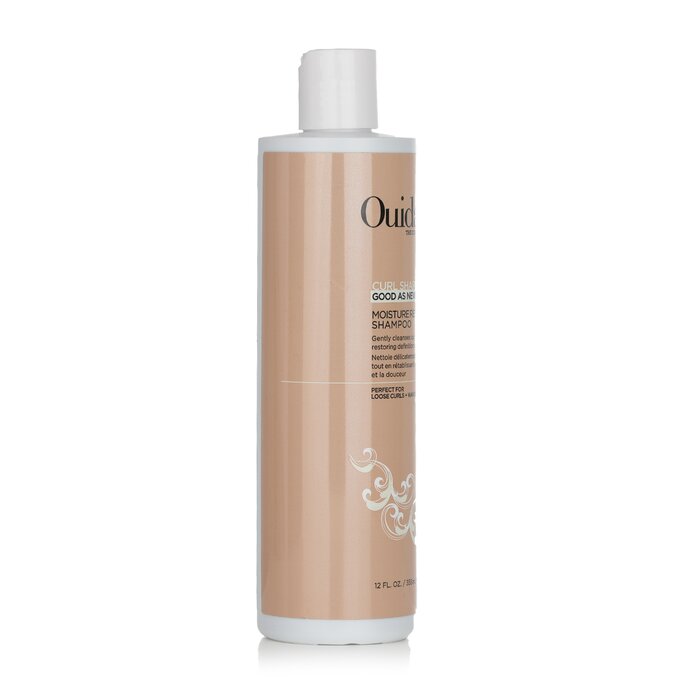 Ouidad Curl Shaper Good As New Moisture Restoring Shampoo 355ml/12ozProduct Thumbnail