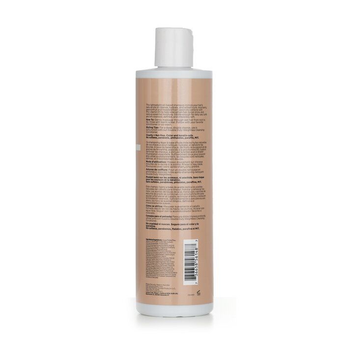 Ouidad Curl Shaper Good As New Moisture Restoring Shampoo 355ml/12ozProduct Thumbnail