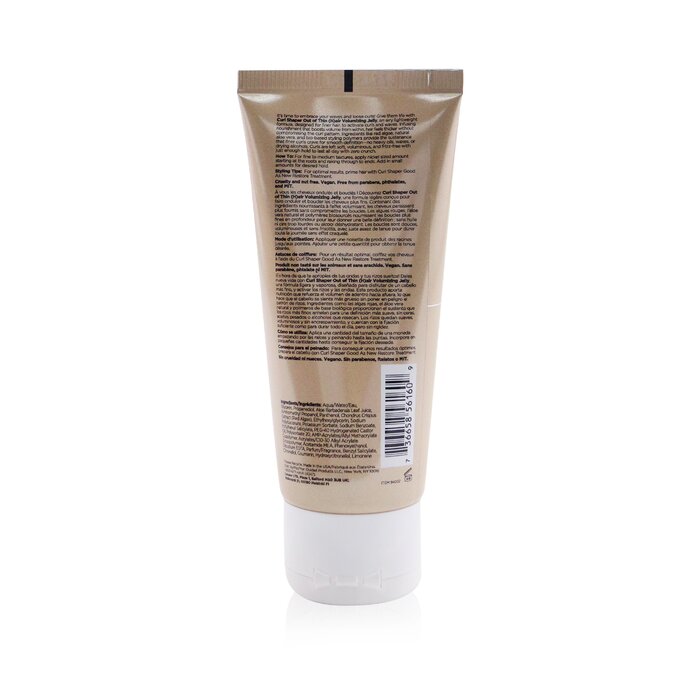 Ouidad Curl Shaper Out Of Thin (H)air Volumizing Jelly (For Loose Curls+ Waves with Fine To Medium Textures) 65ml/2.2ozProduct Thumbnail