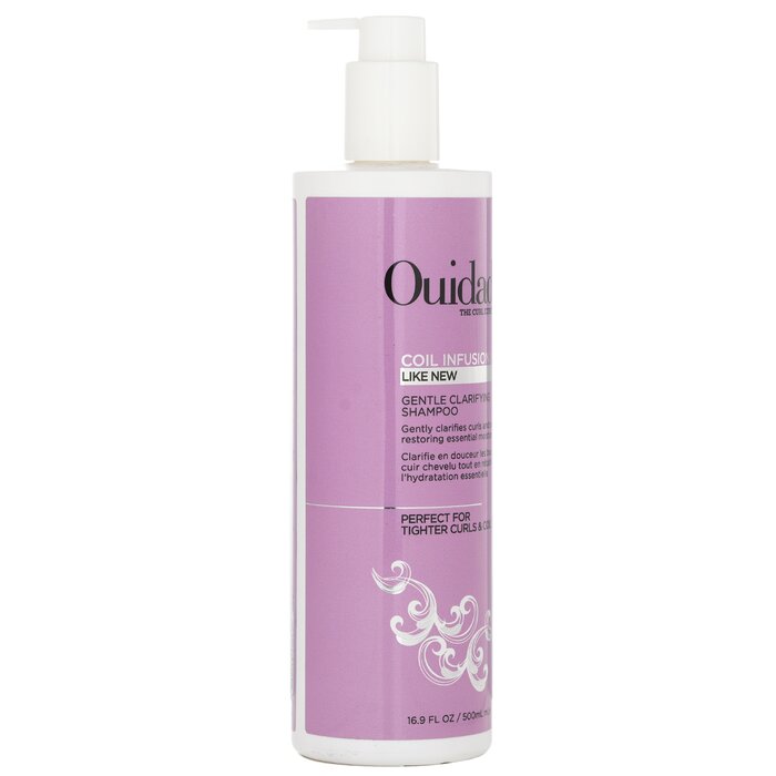 Ouidad Coil Infusion Like New Gentle Clarifying Shampoo 500ml/16.9ozProduct Thumbnail