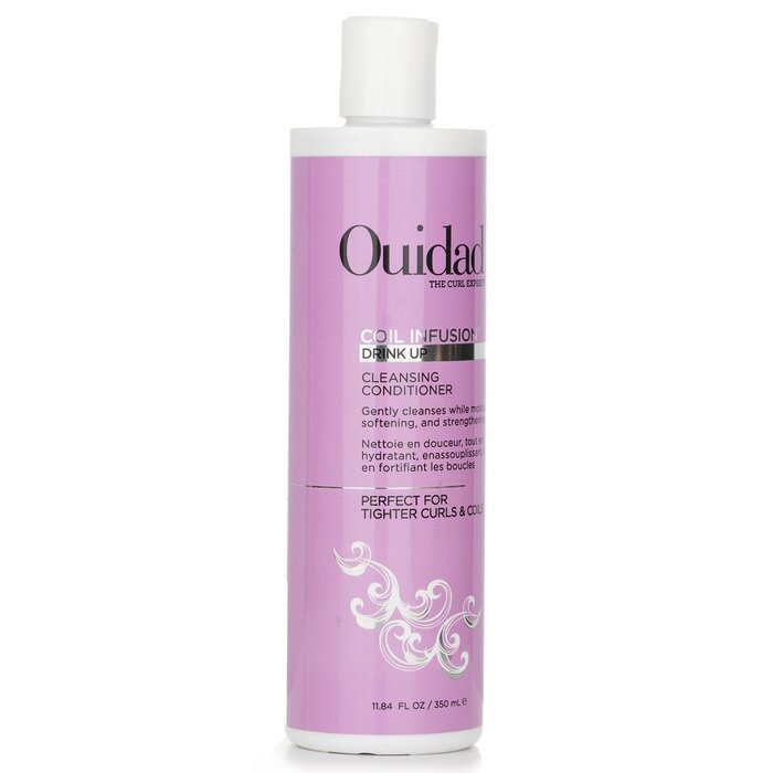 Ouidad Coil Infusion Drink Up Cleansing Conditioner 355ml/12ozProduct Thumbnail