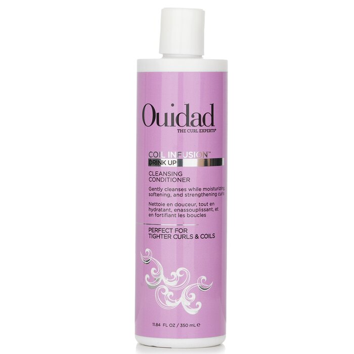 Ouidad Coil Infusion Drink Up Cleansing Conditioner 355ml/12ozProduct Thumbnail