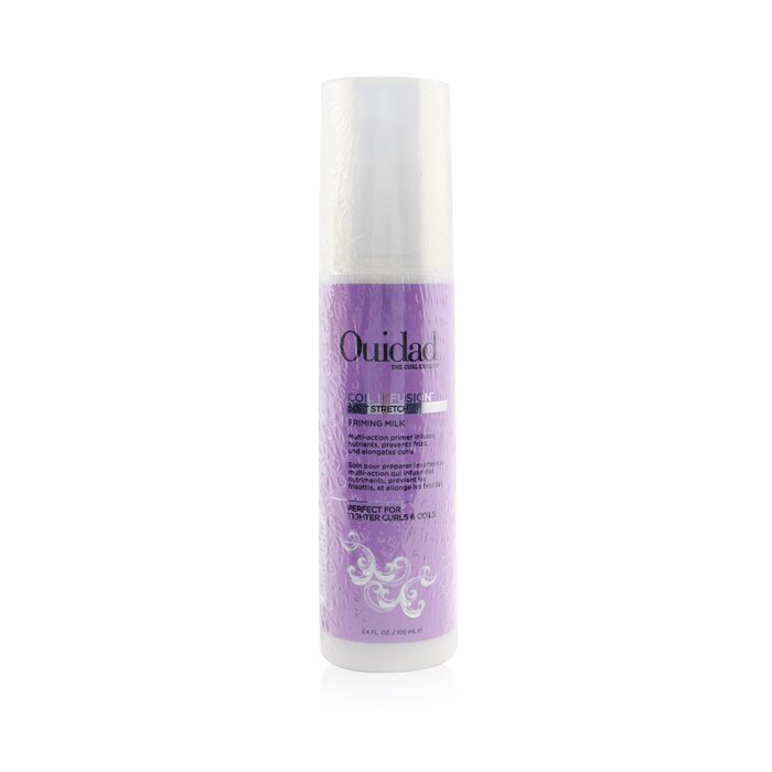 Ouidad Coil Infusion Soft Stretch Priming Milk  100ml/3.4ozProduct Thumbnail