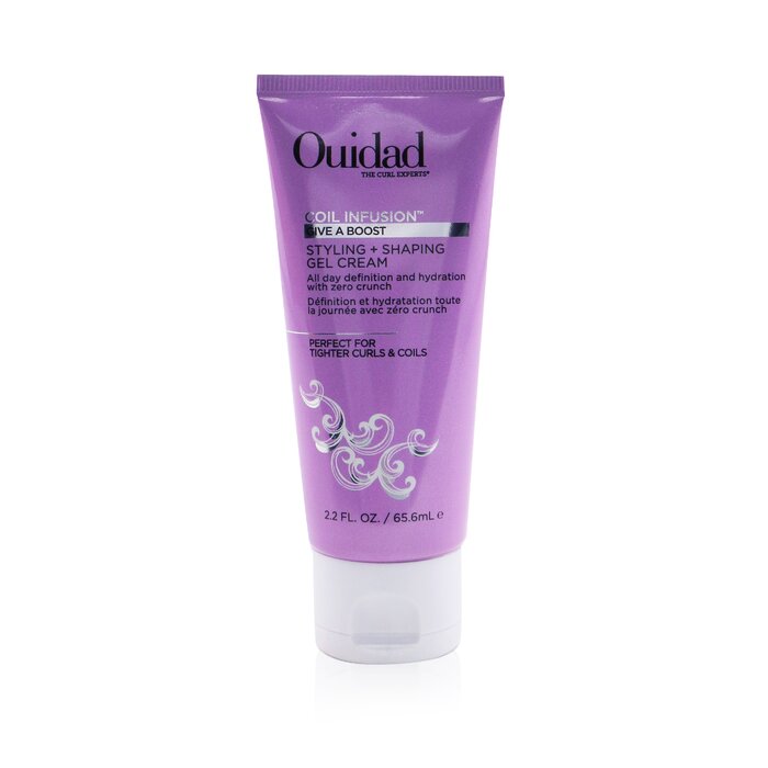 Ouidad Coil Infusion Give A Boost Моделирующий Гель Крем для Укладки 65.6ml/2.2ozProduct Thumbnail