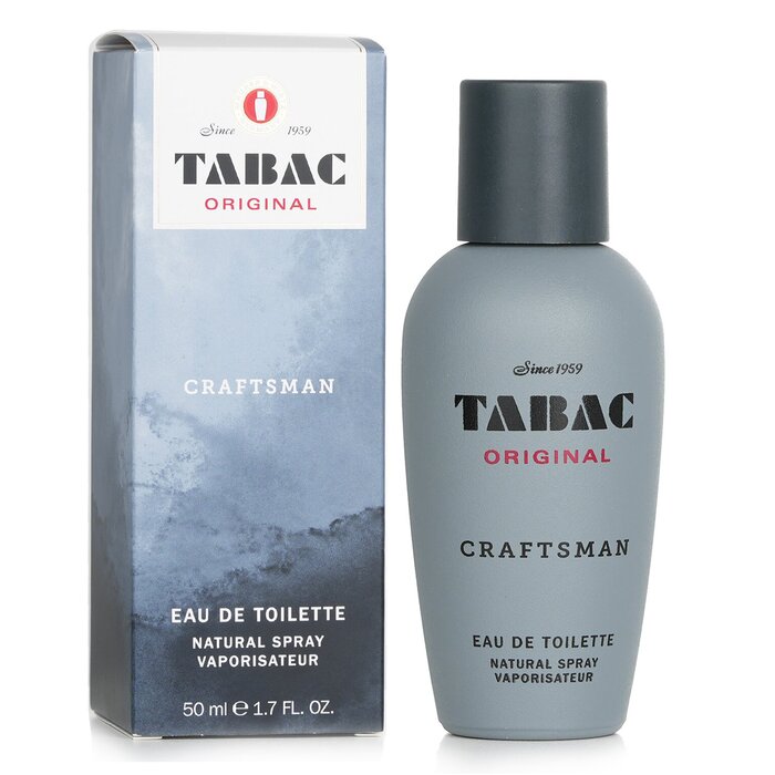 Tabac Tabac Original Craftsman Eau De Toilette Spray 50ml/1.7ozProduct Thumbnail