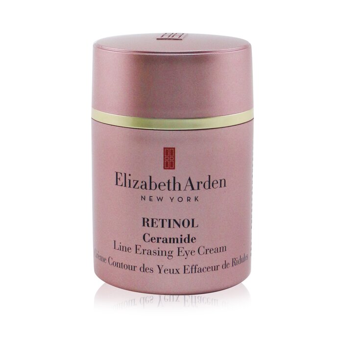 Elizabeth Arden Ceramide Retinol Line Erasing Eye Cream (Box Slightly Damaged) 15ml/0.5ozProduct Thumbnail