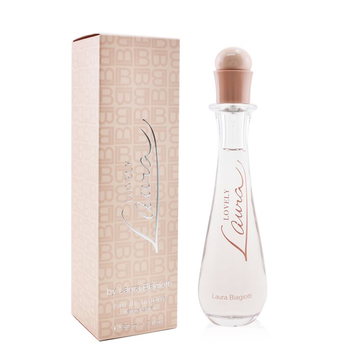 Laura Biagiotti Lovely Laura Eau De Toilette Spray 50ml/1.7ozProduct Thumbnail