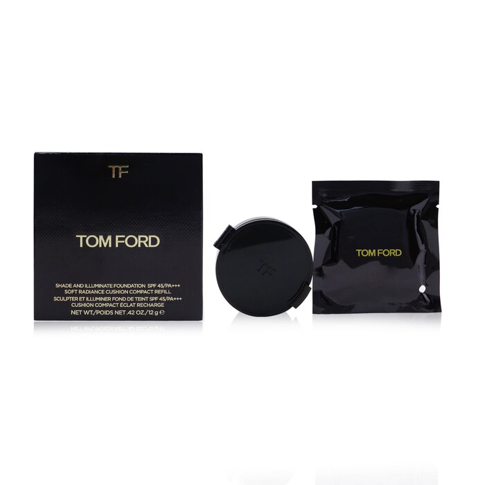 Tom Ford Shade And Illuminate Foundation Soft Radiance Cushion Compact SPF 45 Refill 12g/0.42ozProduct Thumbnail