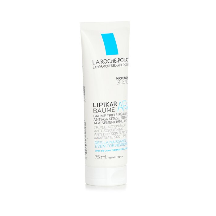 La Roche Posay Lipikar Baume AP+M Triple-Action Balm - Anti-Scratching, Anti Dry Skin Flare-Ups, Immediate Soothing 75ml/2.5ozProduct Thumbnail