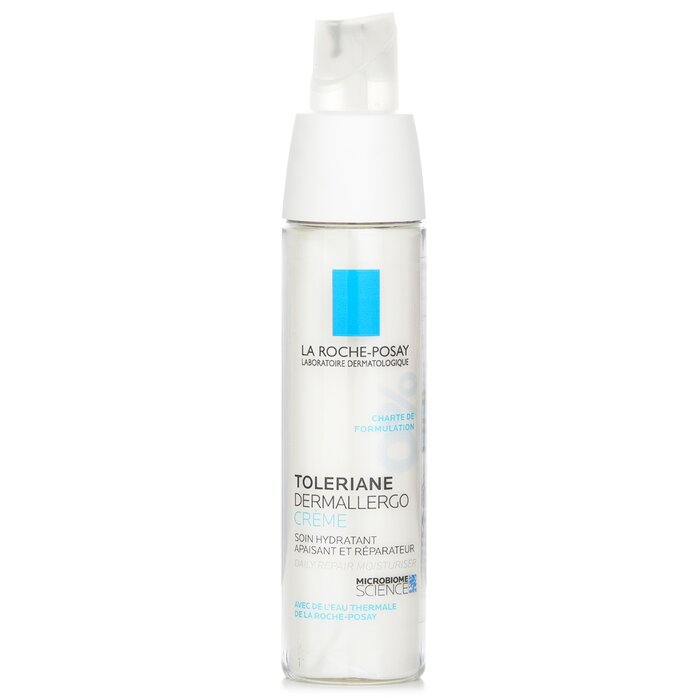 La Roche Posay Toleriane Dermallergo Creme - Daily Repair Moisturiser 40ml/1.35ozProduct Thumbnail