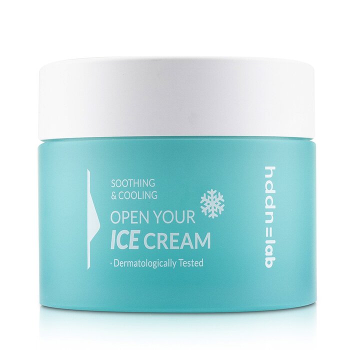 SNP Hddn=Lab Open Your Ice Cream - Soothing & Cooling Icy Face Cream (Exp. Date 06/2022) 80ml/2.7ozProduct Thumbnail