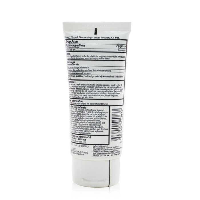 La Roche Posay Anthelios 50 Mineral Sunscreen - Gentle Lotion SPF 50 90ml/3ozProduct Thumbnail