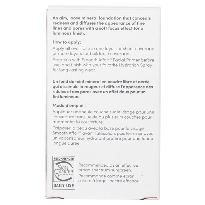 Jane Iredale Amazing Base Loose Mineral Powder SPF 20 Refillable Brush (1x Brush, 2x Refills) 2x2.5g/0.09ozProduct Thumbnail