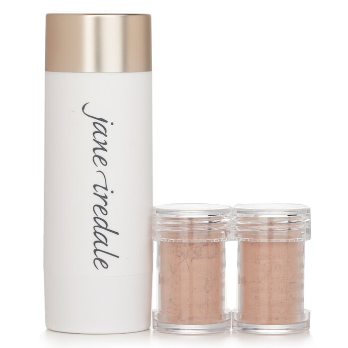 Jane Iredale Amazing Base Loose Mineral Powder SPF 20 Refillable Brush (1x Brush, 2x Refills) 2x2.5g/0.09ozProduct Thumbnail