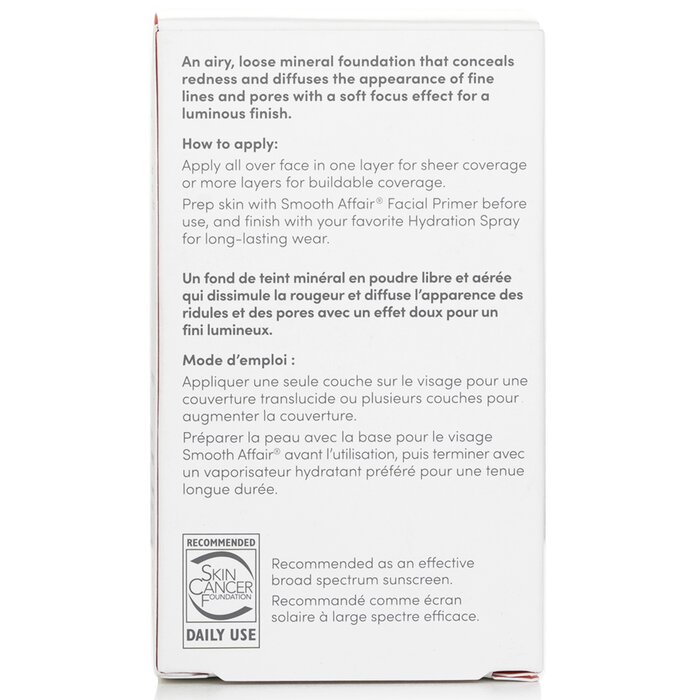 Jane Iredale فرشاة قابلة للتعبئة لبودرة معدنية سائبة Amazing Base SPF 20 (فرشاة عدد 1، عبوة احتياطية عدد 2) 2x2.5g/0.09ozProduct Thumbnail