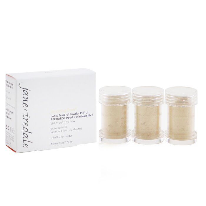 Jane Iredale Amazing Base Loose Mineral Powder SPF 20 Refill 3x2.5g/0.09ozProduct Thumbnail