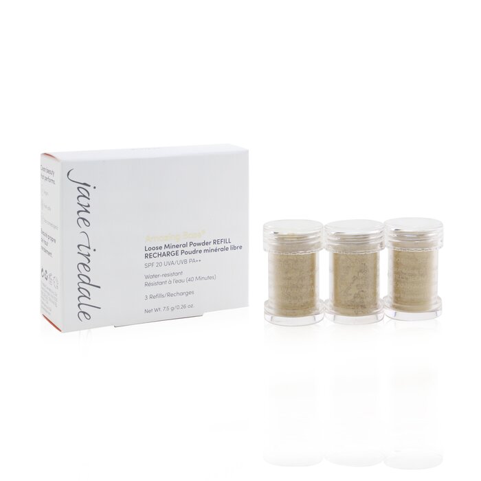 Jane Iredale Amazing Base Loose Mineral Powder SPF 20 Refill 3x2.5g/0.09ozProduct Thumbnail