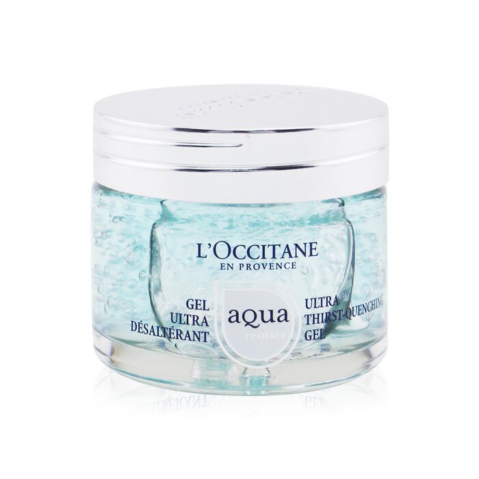 L'Occitane Aqua Reotier Ultra Thirst-Quenching Gel (Packaging Slightly Damaged) 50ml/1.5ozProduct Thumbnail