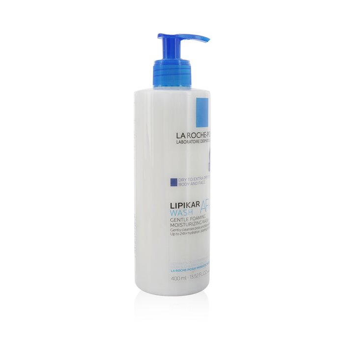 La Roche Posay Lipikar AP+ Wash Gentle Foaming Mositurizing Wash - For Face & Body 400ml/13.52ozProduct Thumbnail