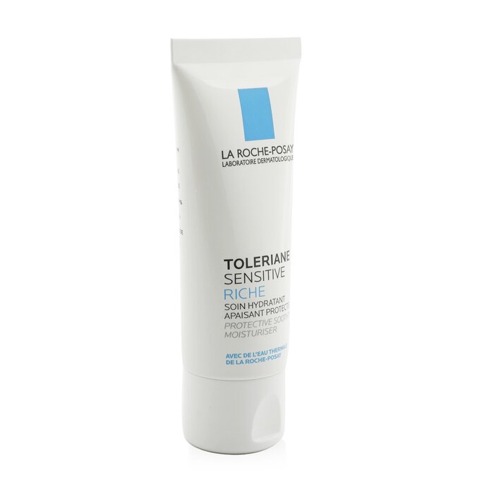 La Roche Posay Toleriane Sensitive Riche Creme - Fragrance Free (Box Slightly Damaged) 40ml/1.35ozProduct Thumbnail