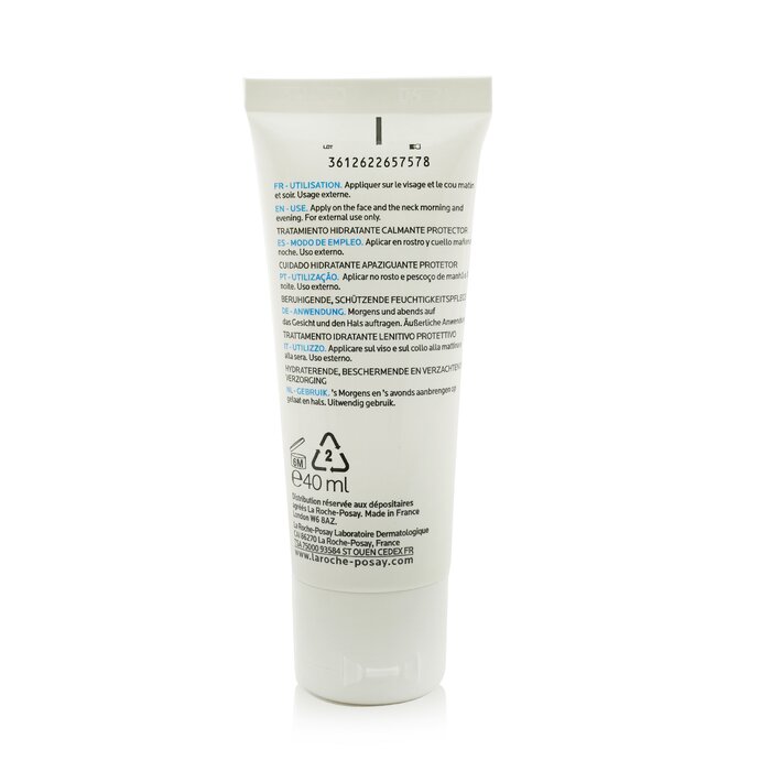 La Roche Posay Toleriane Sensitive Riche Creme - Fragrance Free (Box Slightly Damaged) 40ml/1.35ozProduct Thumbnail