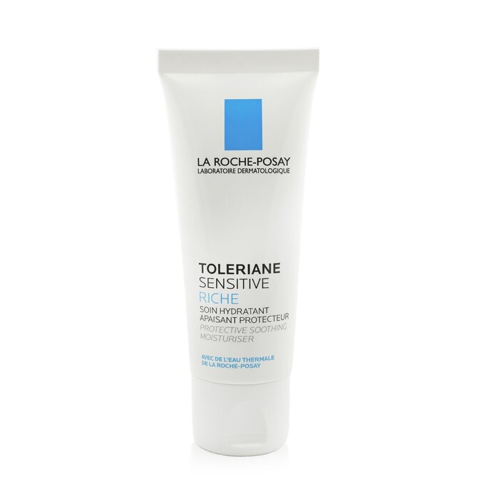 La Roche Posay Toleriane Sensitive Riche Creme - Fragrance Free (Box Slightly Damaged) 40ml/1.35ozProduct Thumbnail