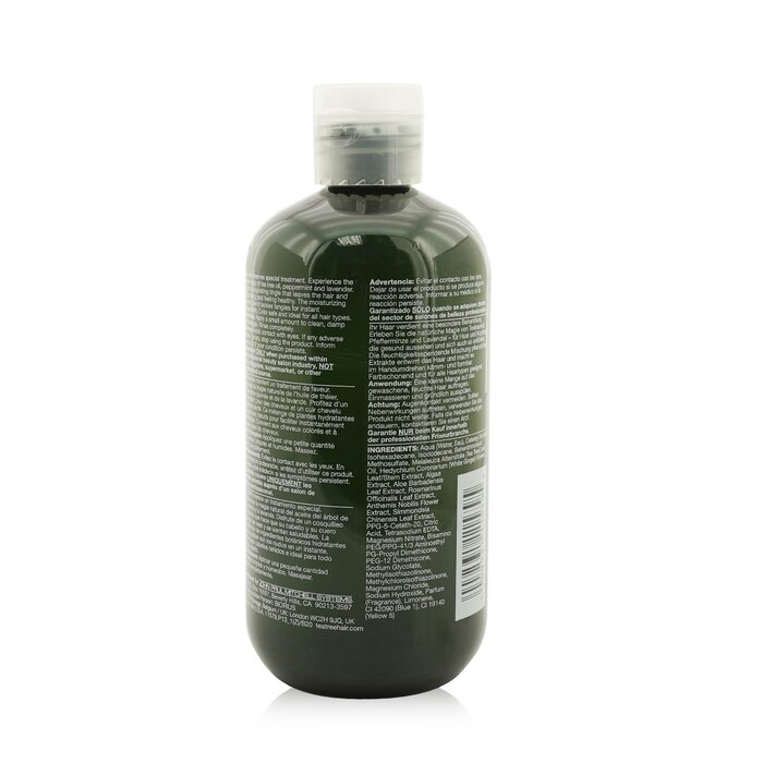 Paul Mitchell Tea Tree Special Conditioner - Invigorating Conditioner (Bottle Slightly Dented) 300ml/10.14ozProduct Thumbnail