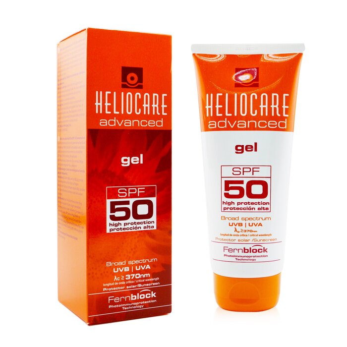Heliocare by Cantabria Labs Heliocare Advanced Gel SPF 50 200ml/6.6ozProduct Thumbnail