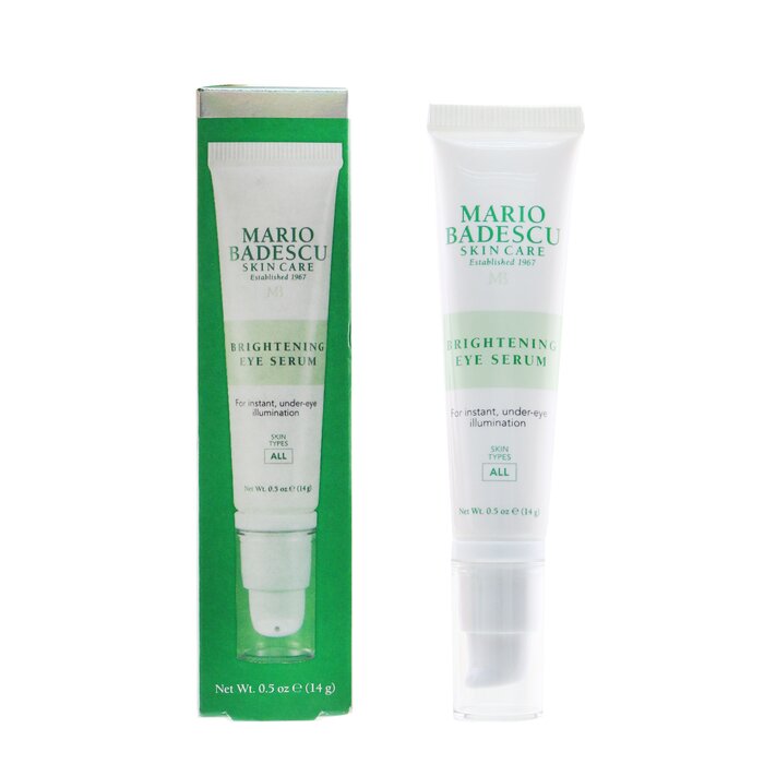 Mario Badescu Brightening Eye Serum- For All Skin Types 14g/0.5ozProduct Thumbnail