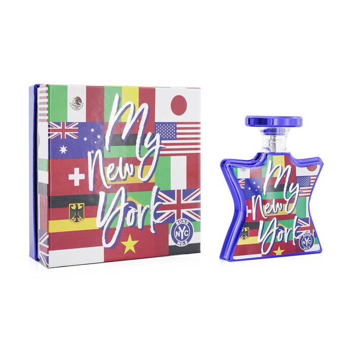 Bond No. 9 My New York Eau De Parfum Spray 100ml/3.3ozProduct Thumbnail