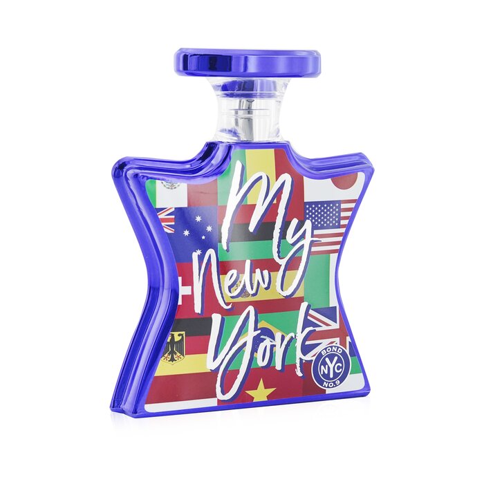 Bond No. 9 My New York Eau De Parfum Spray 100ml/3.3ozProduct Thumbnail