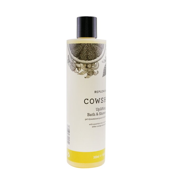 Cowshed Replenish Uplifting Bath & Shower Gel 300ml/10.14ozProduct Thumbnail